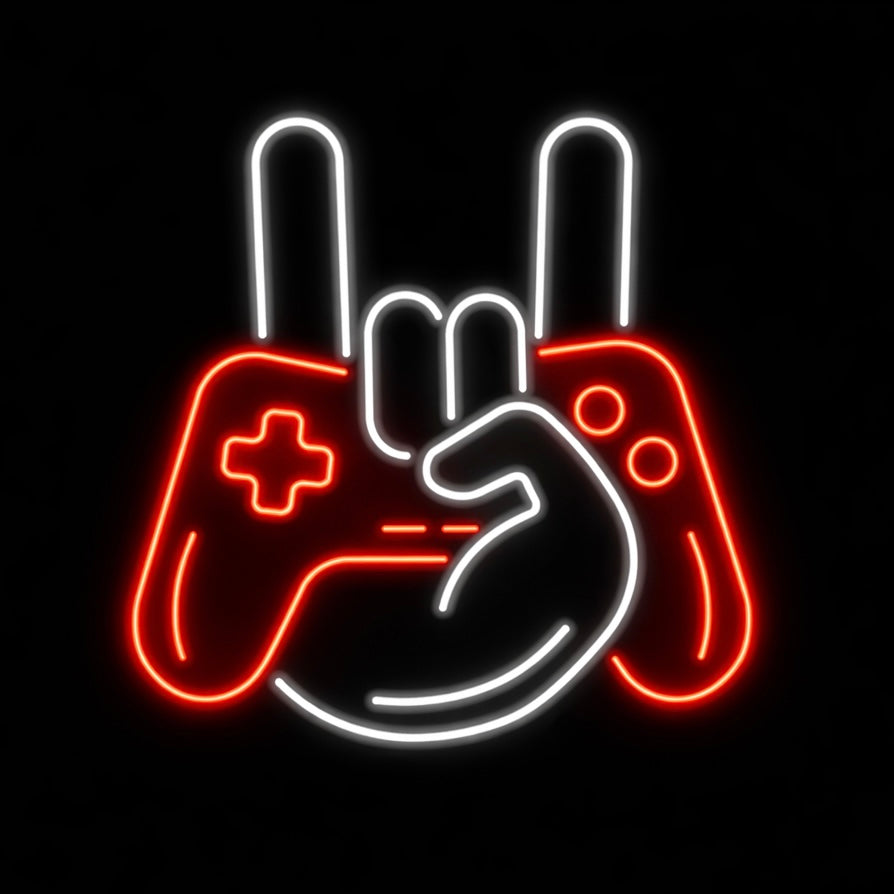 Gaming - LED Neon Sign