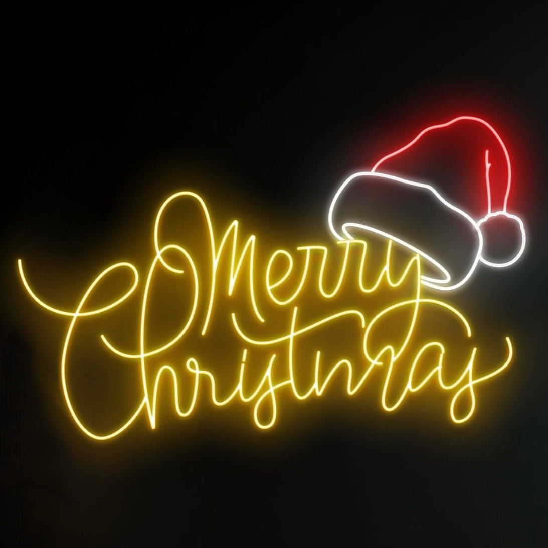 Merry Christmas - LED Neon Sign
