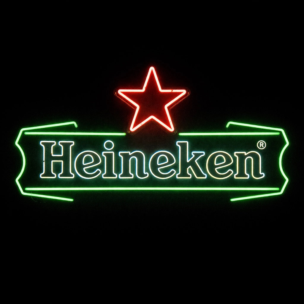 Heineken - LED Neon Sign