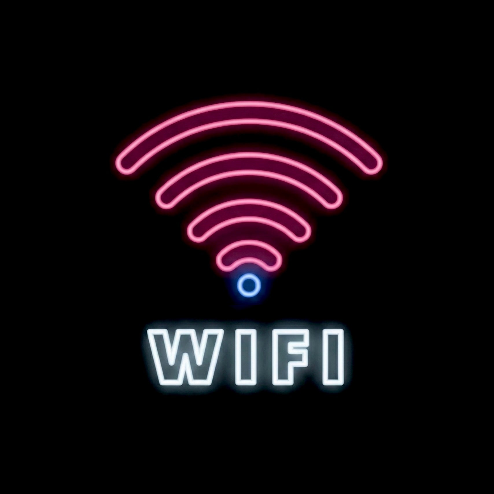 Wifi - LED Neon Sign