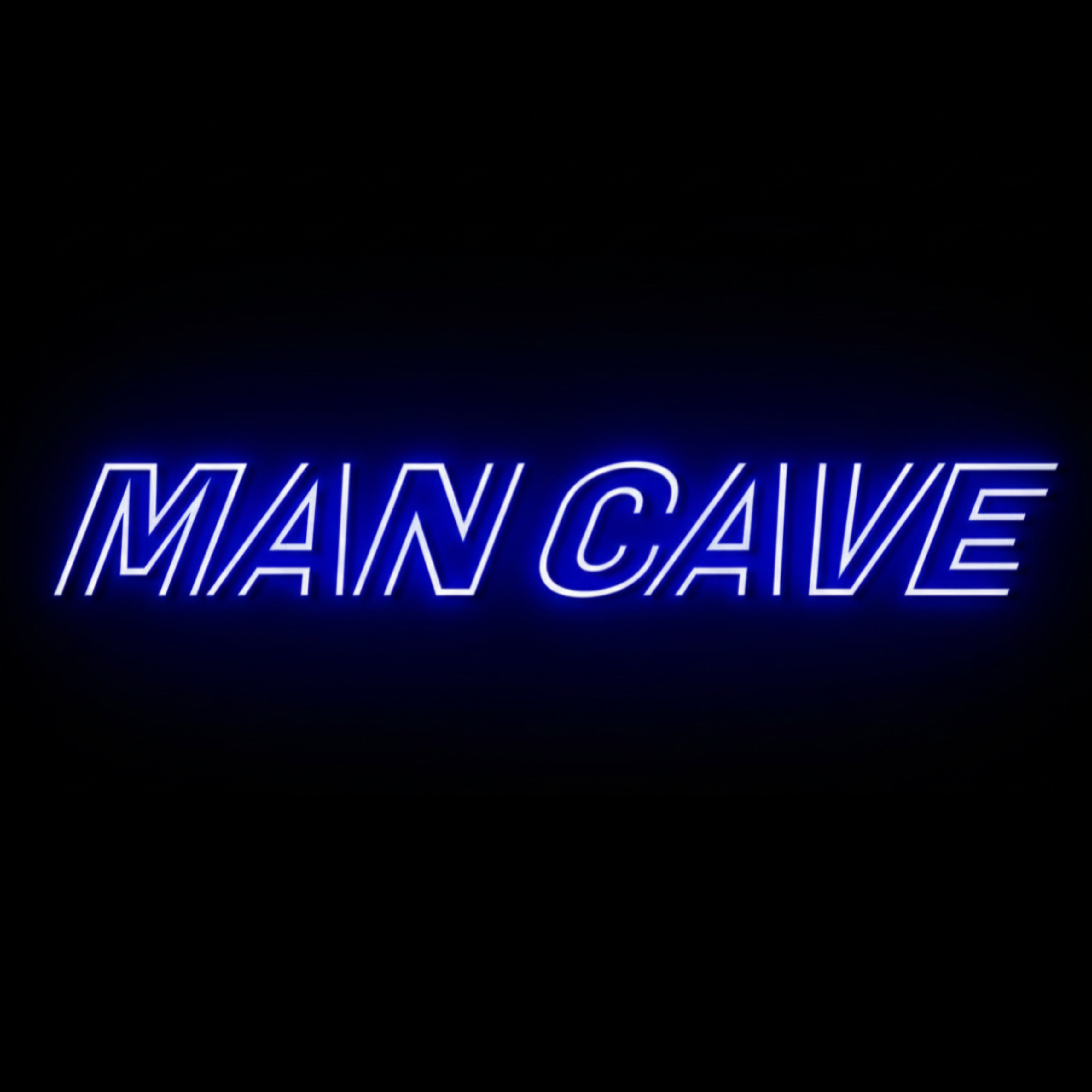 Man Cave - LED Neon Sign