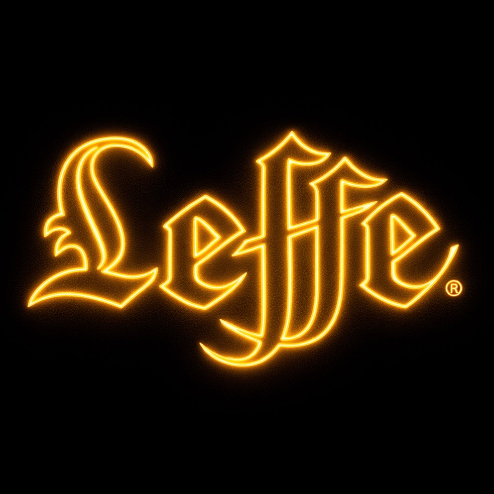 Leffe - LED Neon Sign