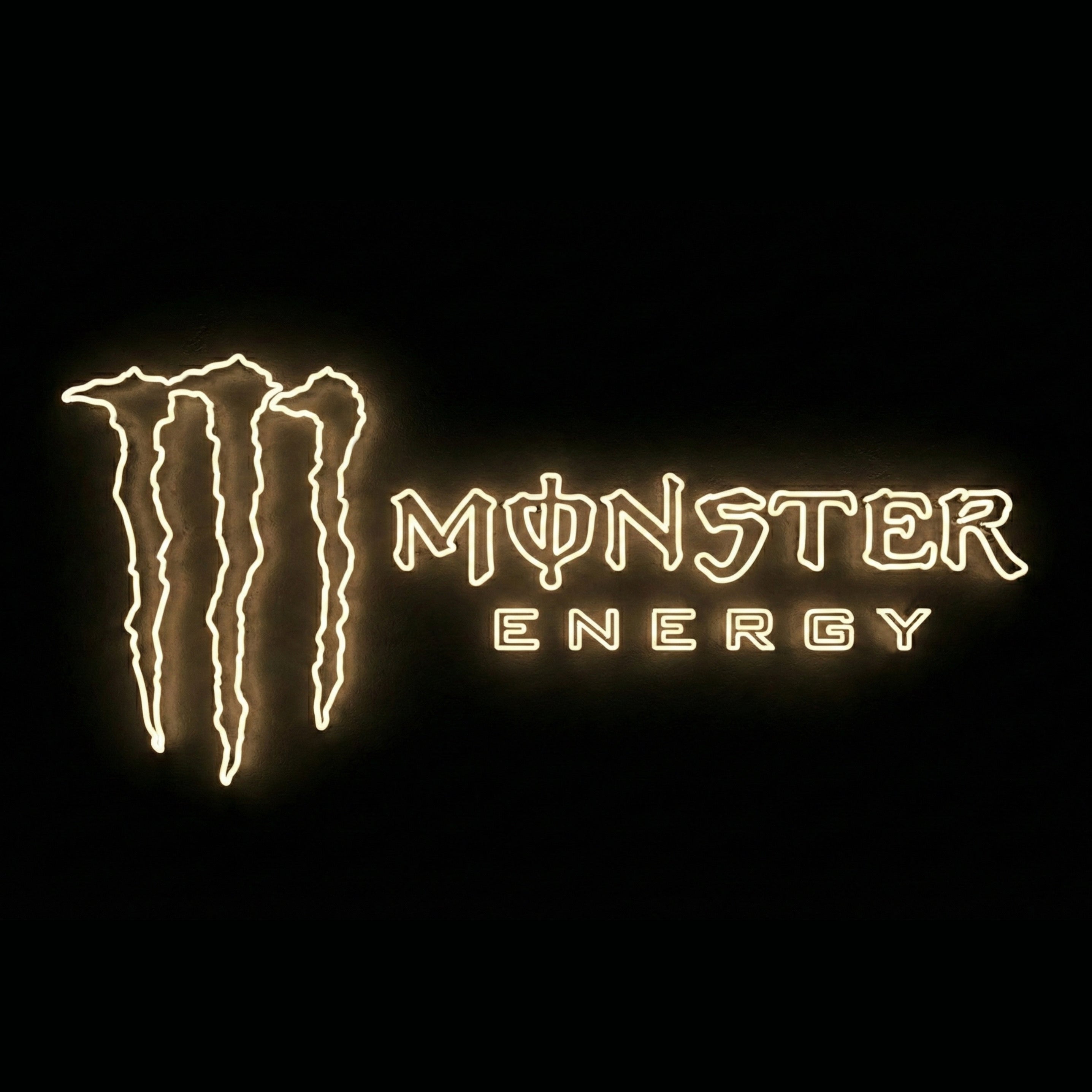 Monster Energy - LED Neon Sign