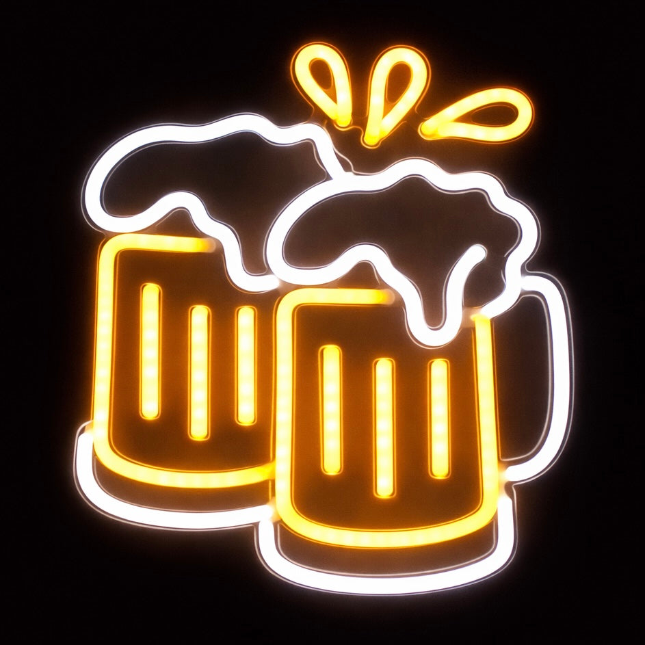 Beer - LED Neon Sign