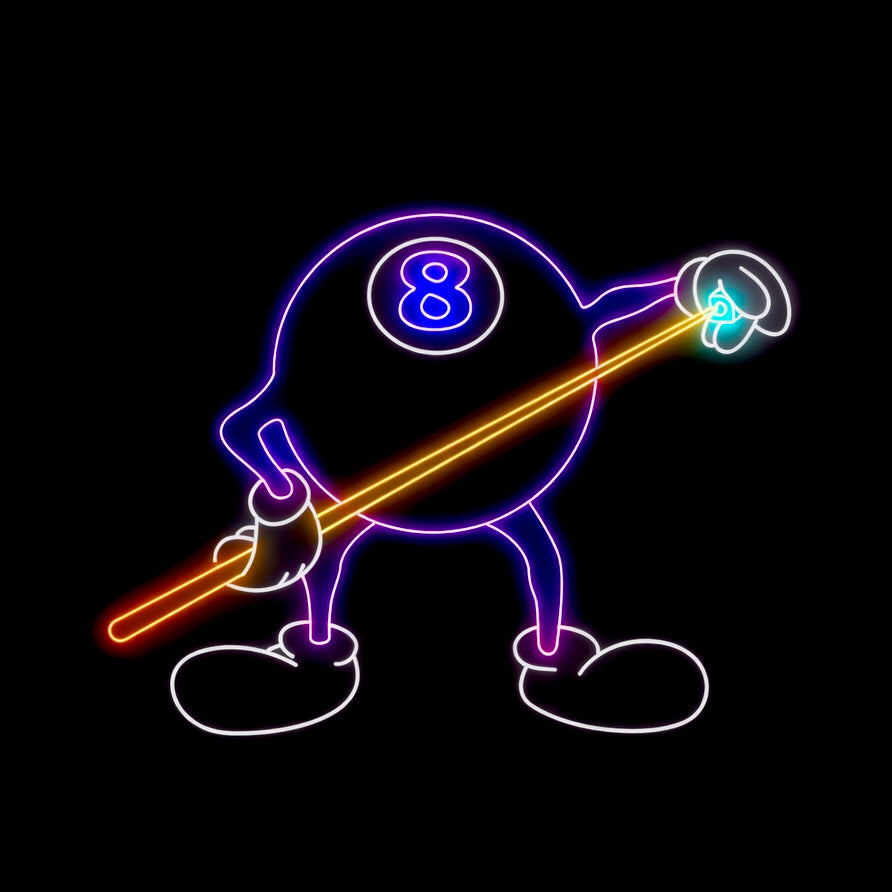 Pool - LED Neon Sign