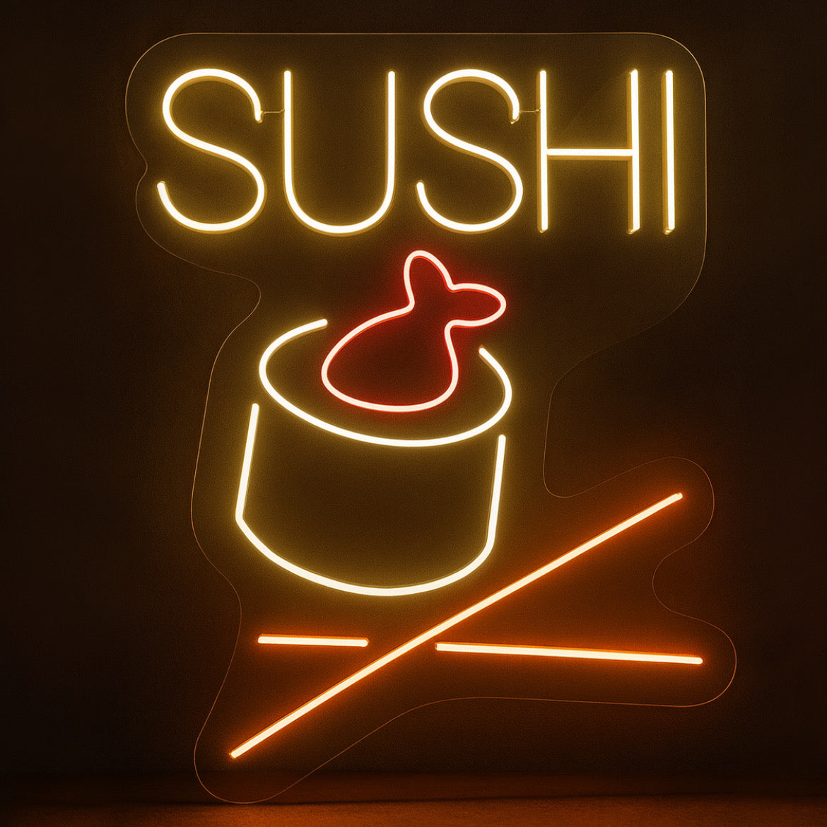 Sushi - LED Neon Sign