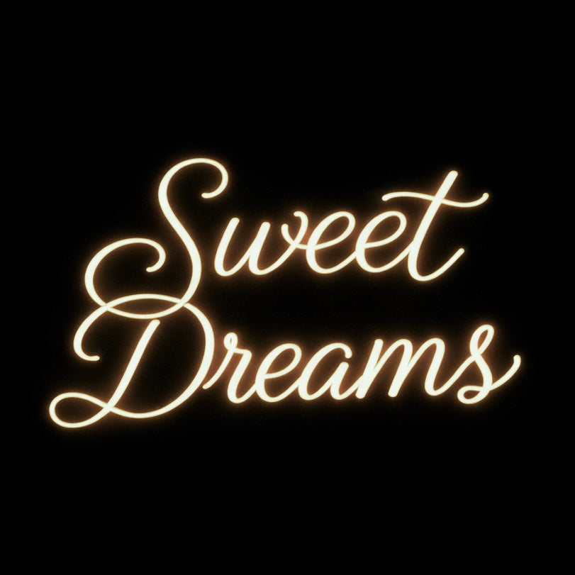 Sweet Dreams - LED Neon Sign