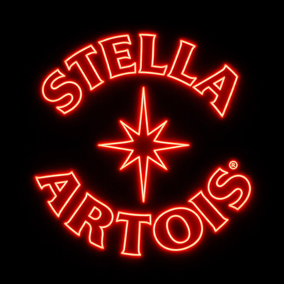 Stella Artois - LED Neon Sign