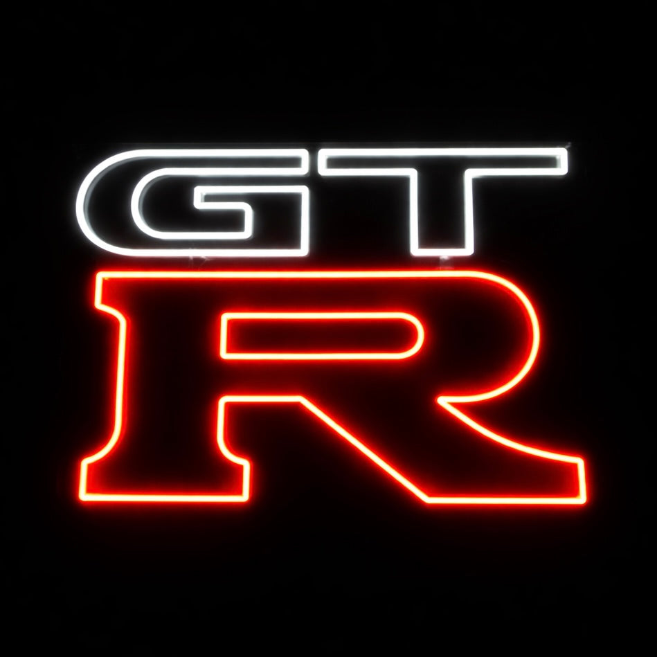 GTR - LED Neon Sign