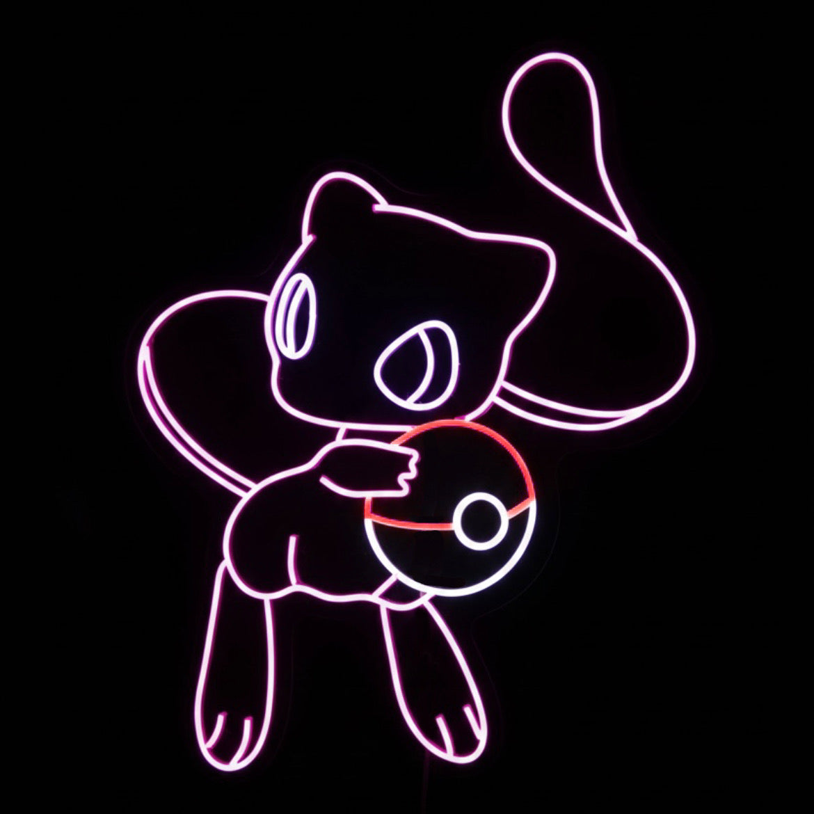 Mew - LED Neon Sign