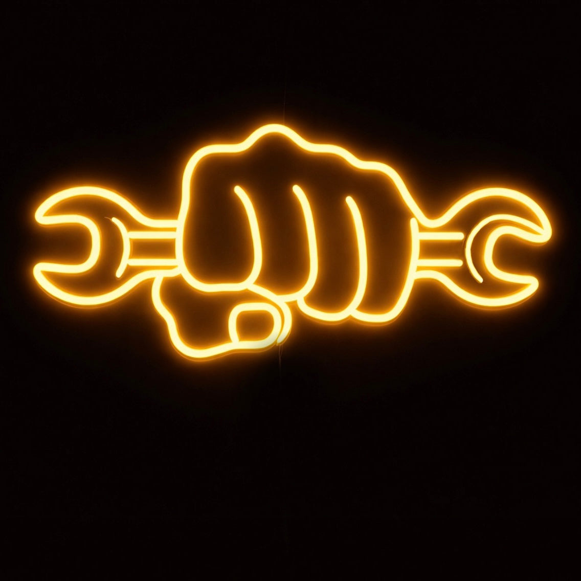 Strong Tool - LED Neon Sign
