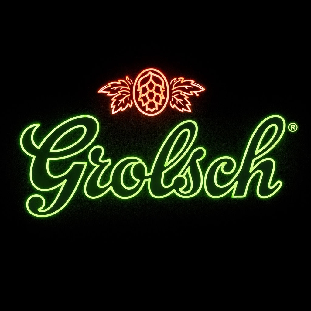 Grolsch - LED Neon Sign