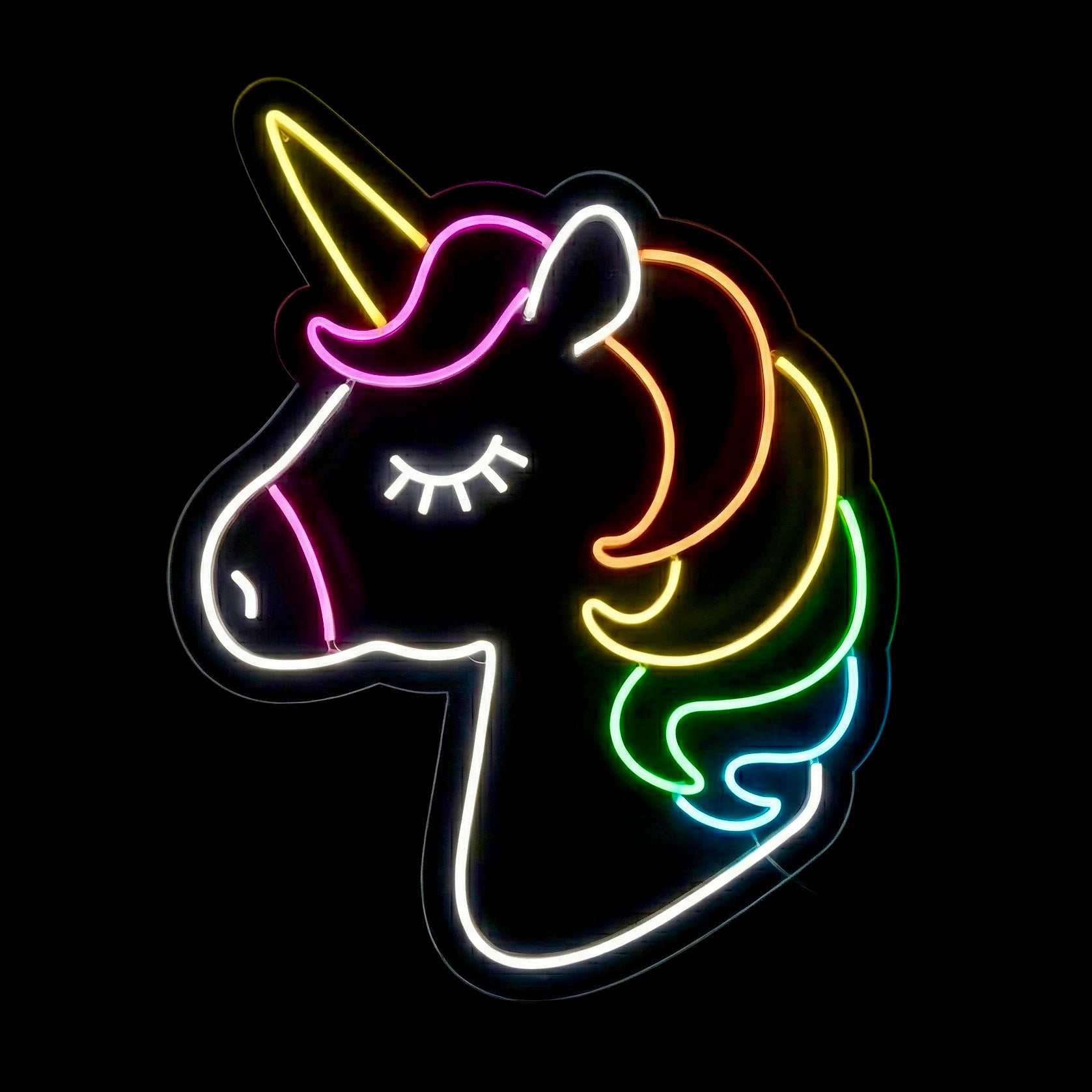 Unicorn - LED Neon Sign