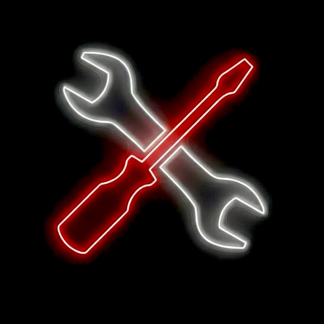 Tools - LED Neon Sign