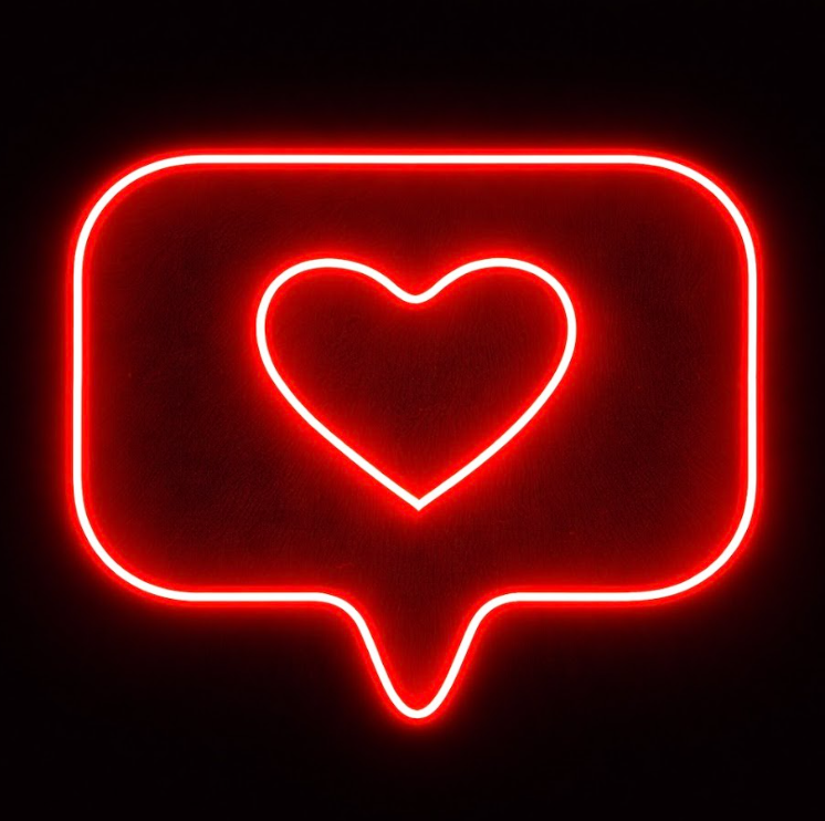Heart - LED Neon Sign